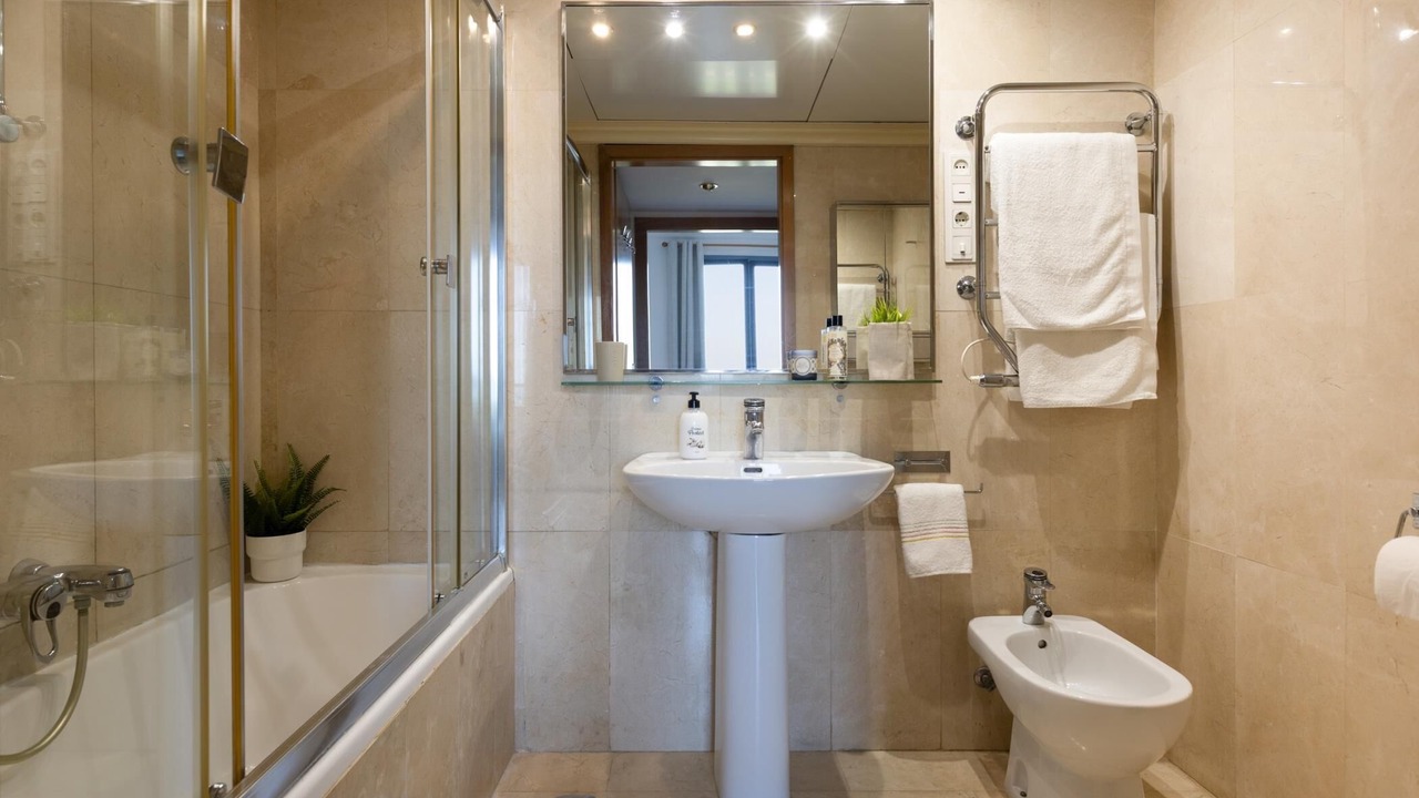 Photo of Bathroom in La Vila Olimpica del Poblenou