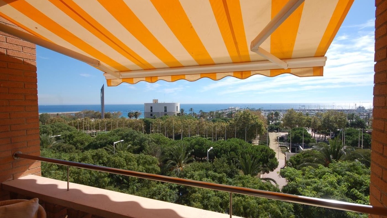 Photo of Outdoor in La Vila Olimpica del Poblenou