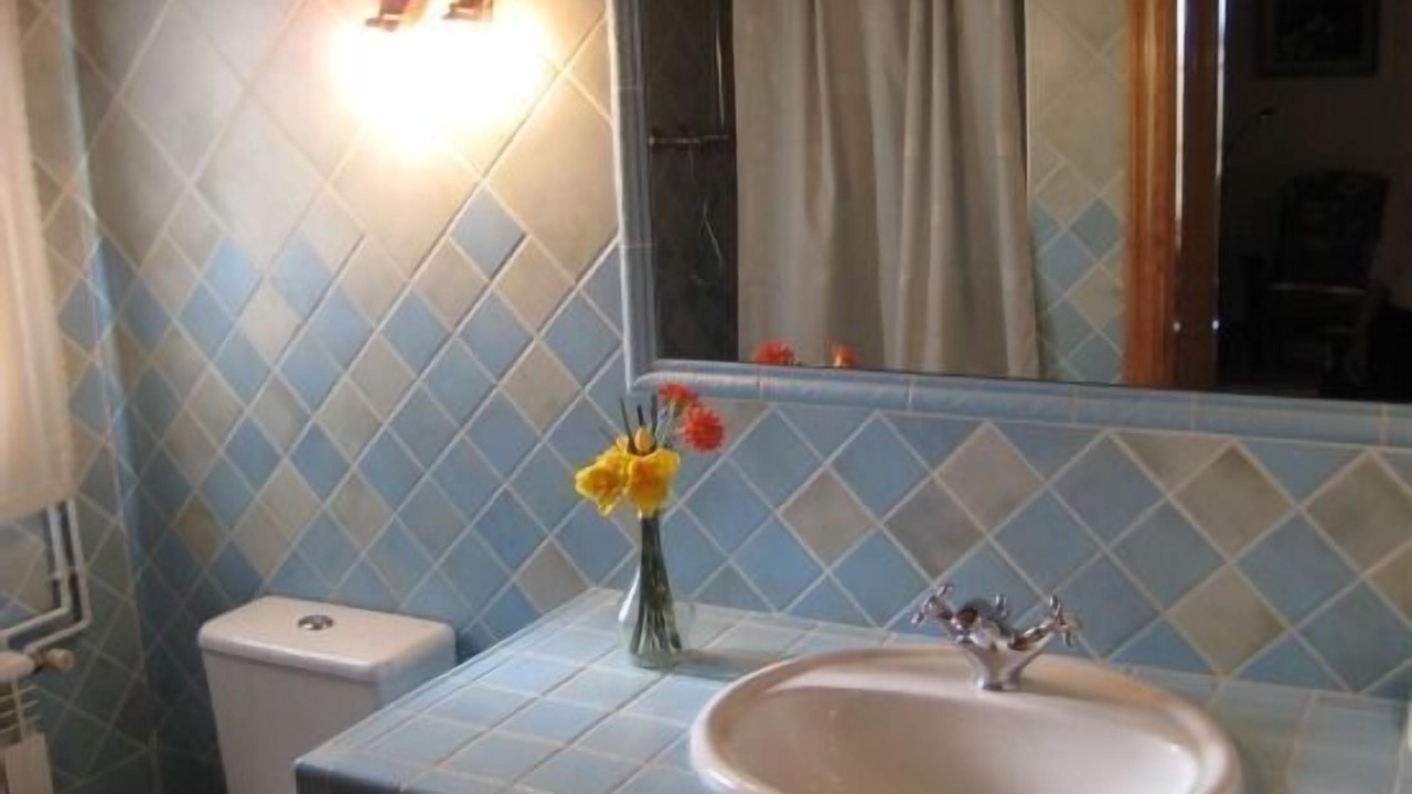 Photo of Bathroom in Aguilar de Segarra