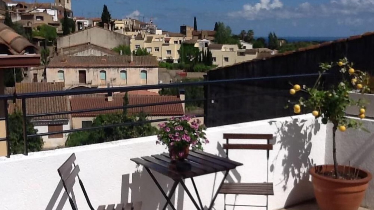 Photo of Patio Balcony in Sant Vicenc de Montalt