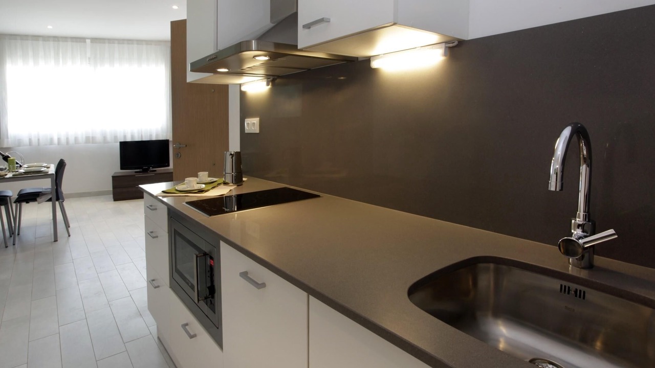 Photo of Kitchen in Les Corts
