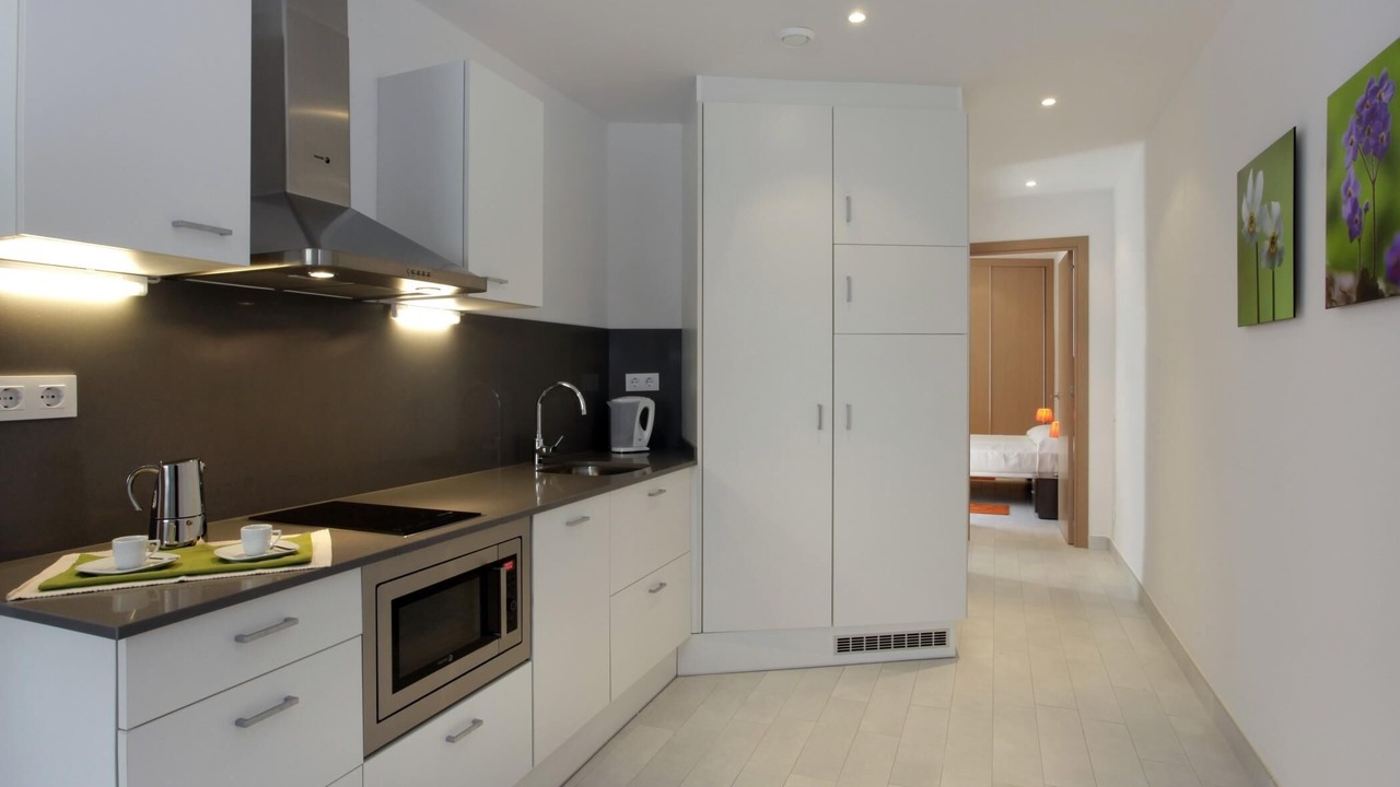 Photo of Kitchen in Les Corts