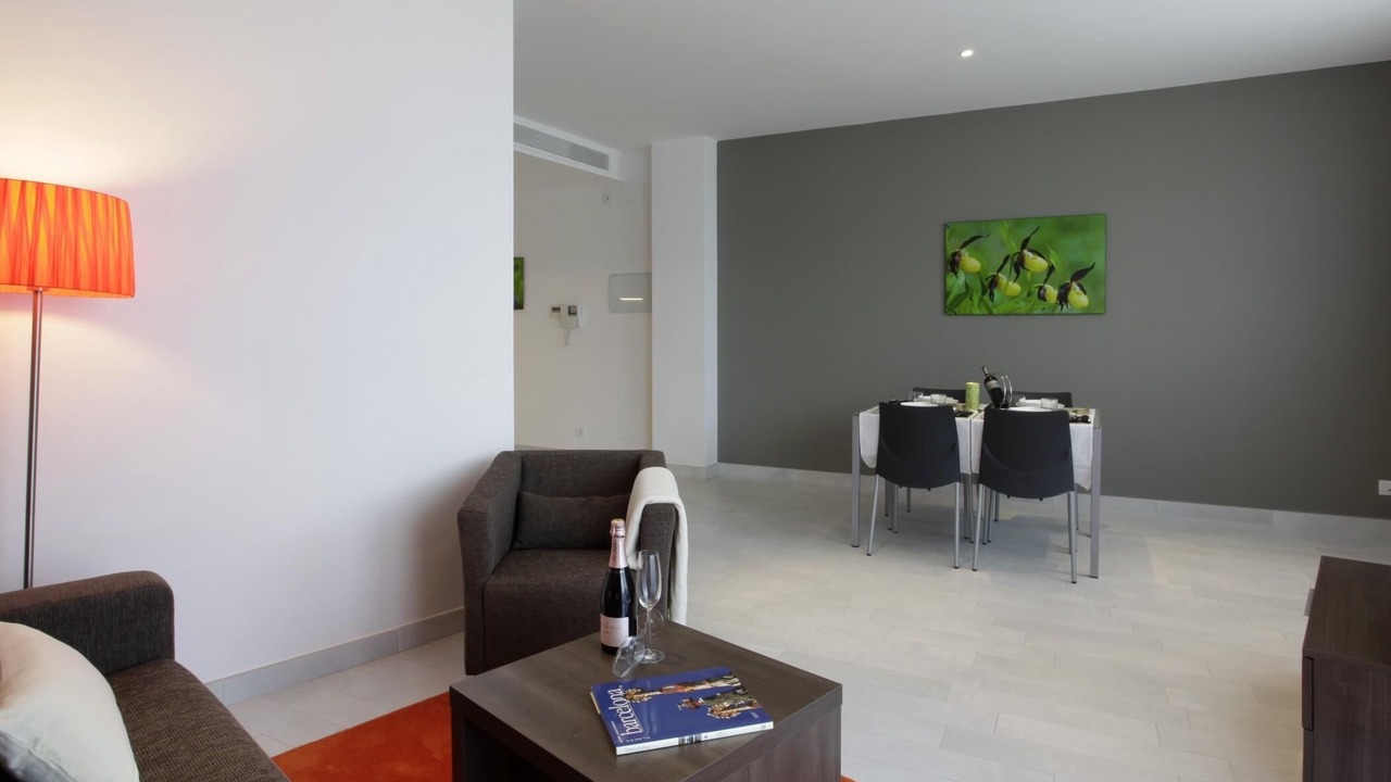 Photo of Livingroom in Les Corts