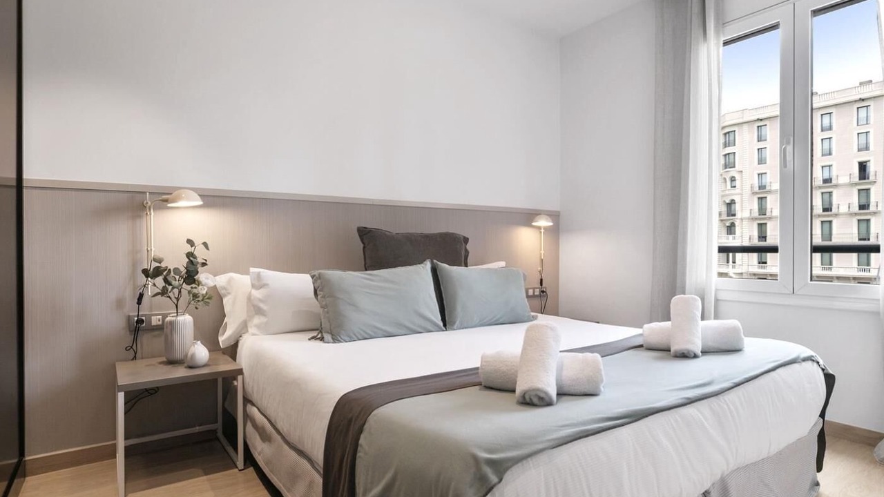 Photo of Bedroom in Dreta de l'Eixample