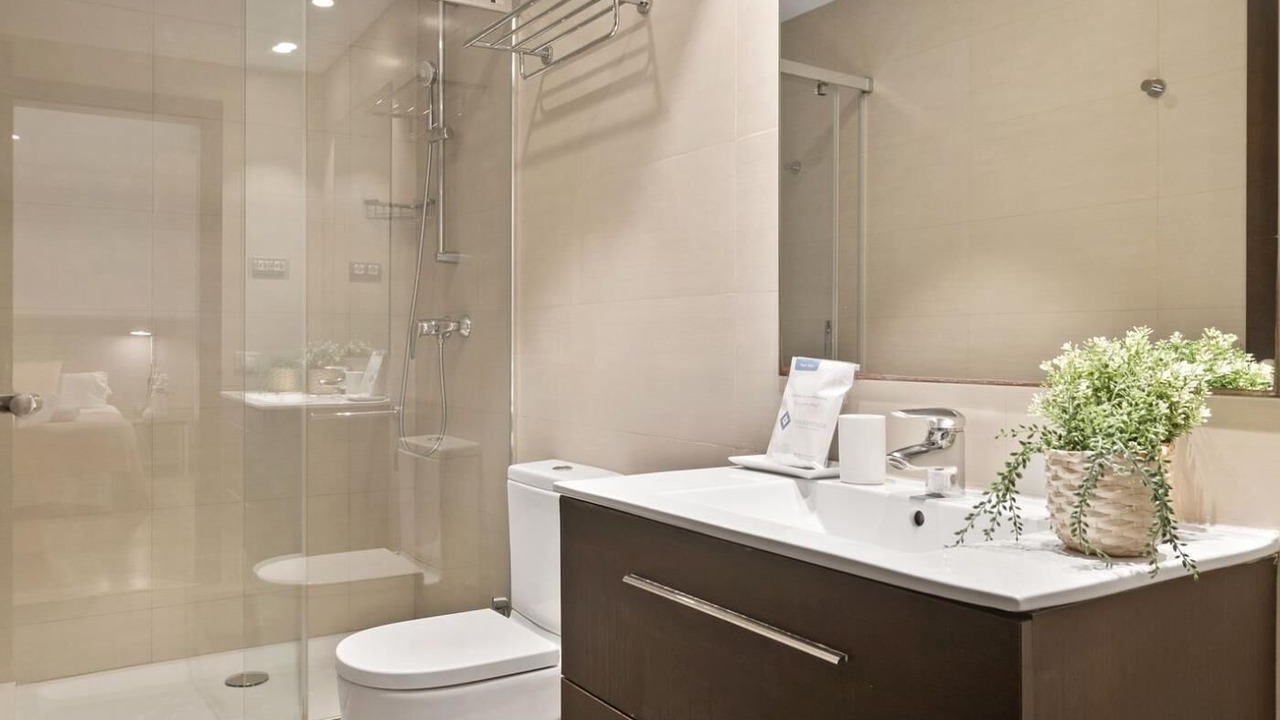 Photo of Bathroom in Dreta de l'Eixample