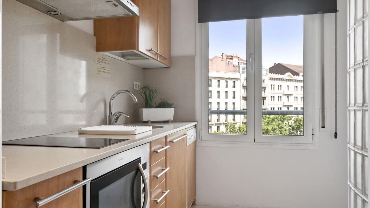 Photo of Kitchen in Dreta de l'Eixample