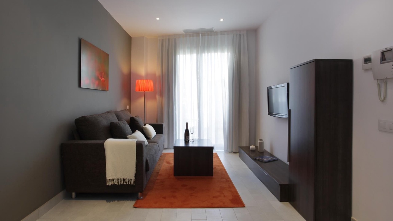 Photo of Livingroom in Les Corts