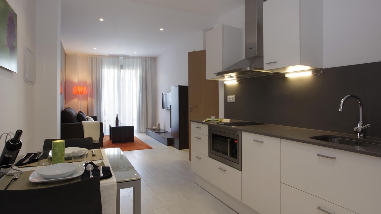 Photo of Kitchen in Les Corts