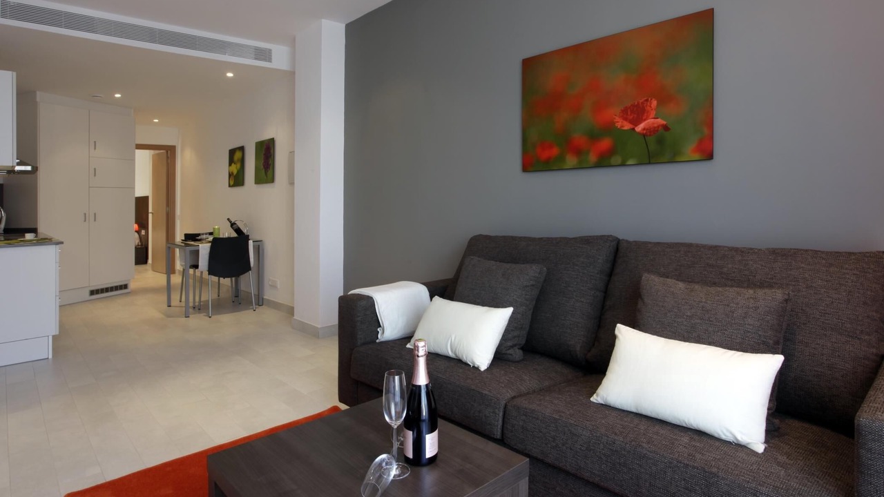 Photo of Livingroom in Les Corts