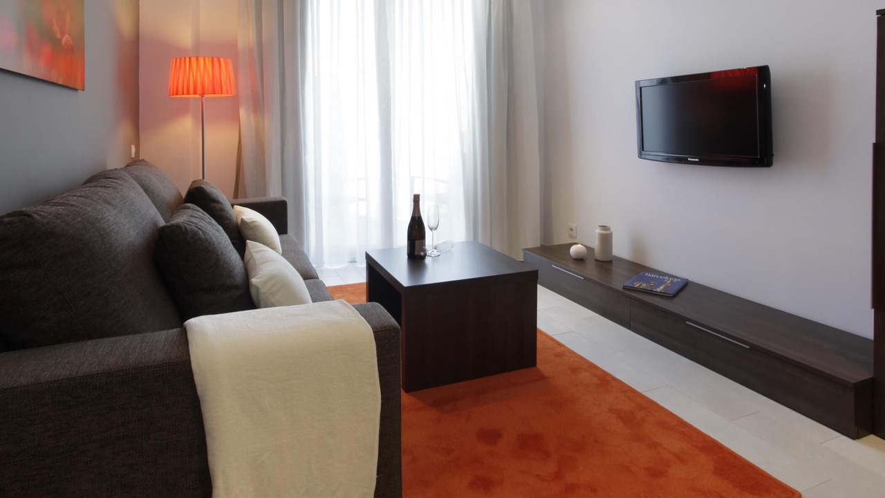 Photo of Livingroom in Les Corts