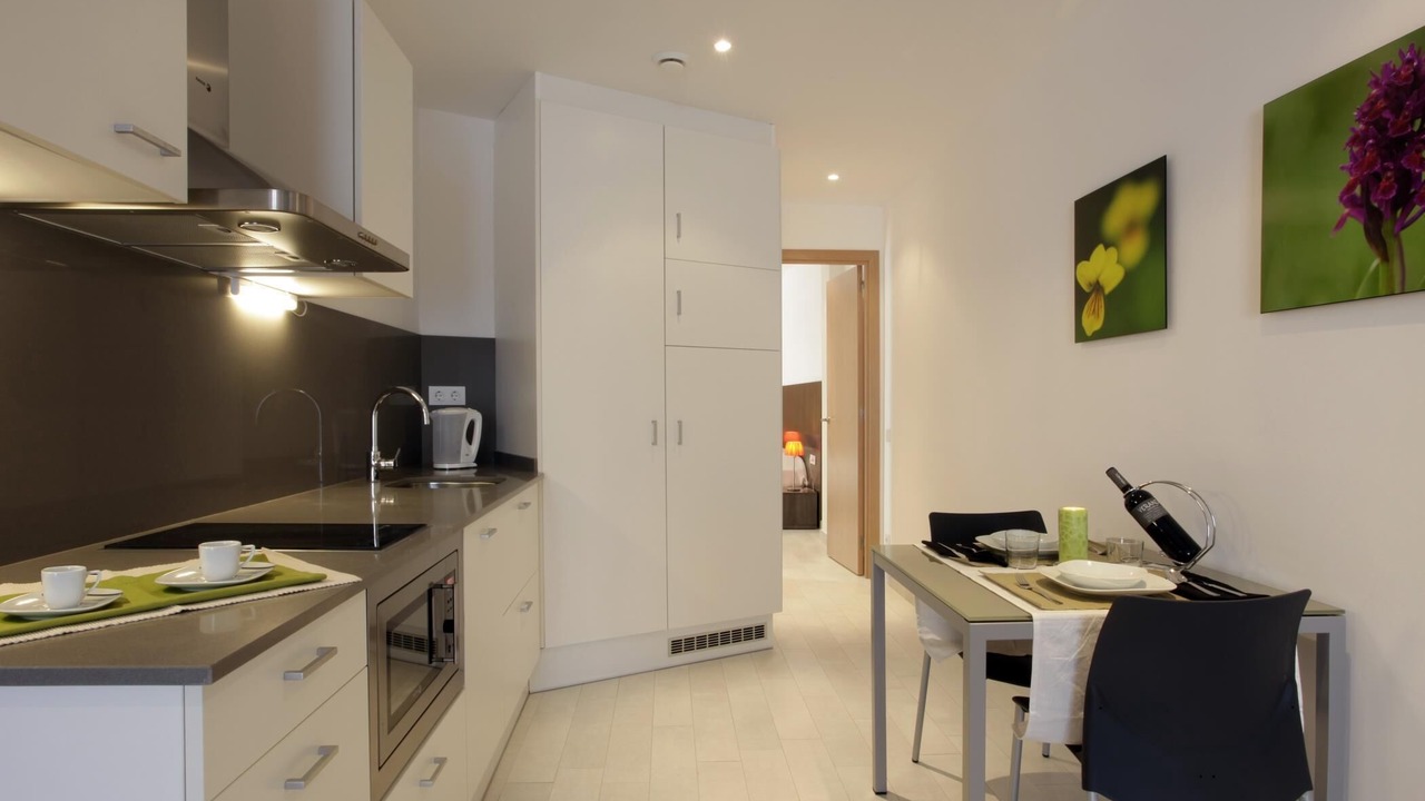 Photo of Kitchen in Les Corts
