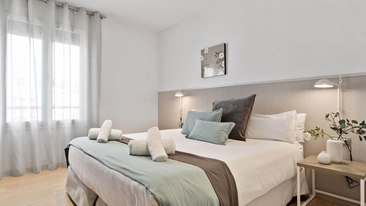 Photo of Bedroom in Dreta de l'Eixample