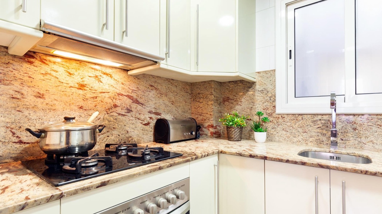 Photo of Kitchen in El Port
