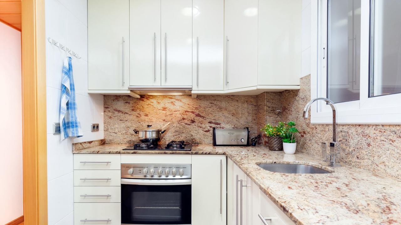 Photo of Kitchen in El Port