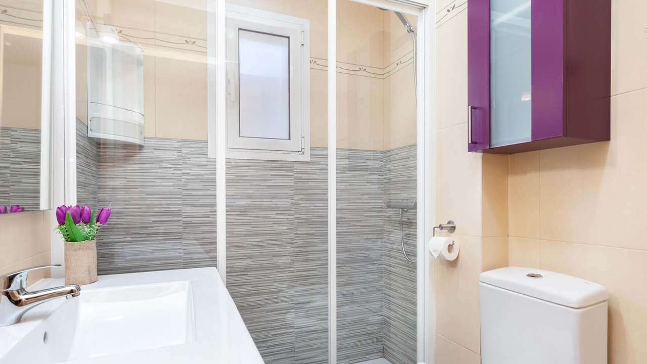 Photo of Bathroom in El Port