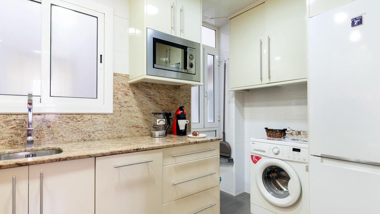 Photo of Kitchen in El Port