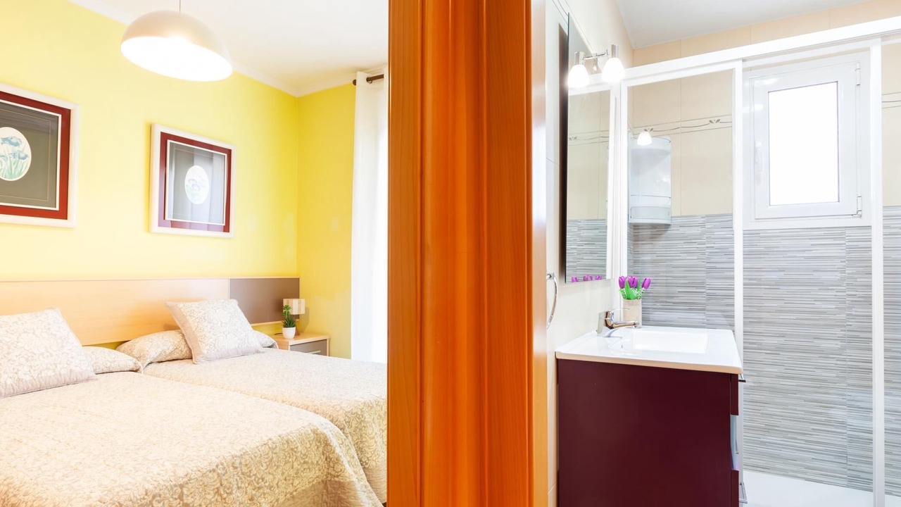 Photo of Bedroom in El Port