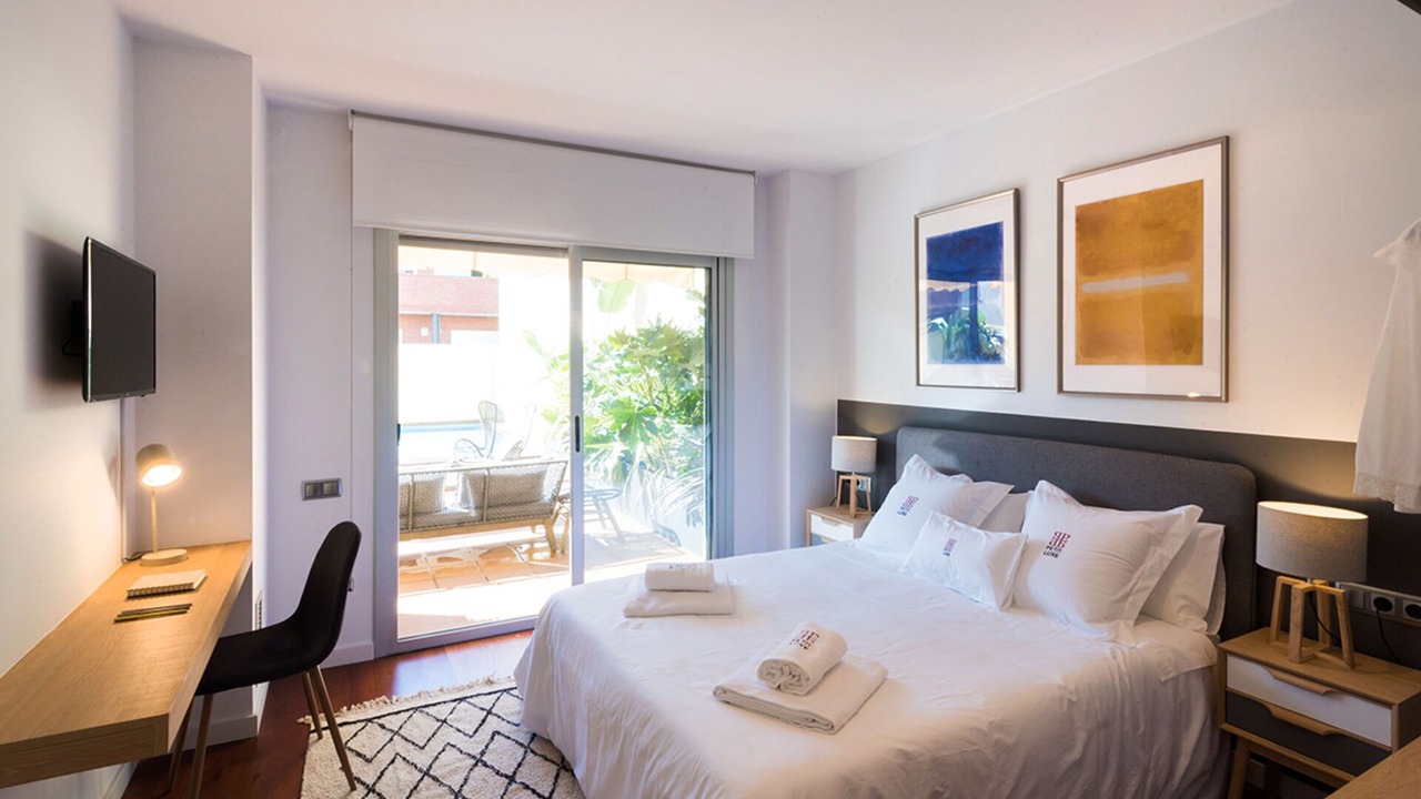 Photo of Bedroom in Terrassa