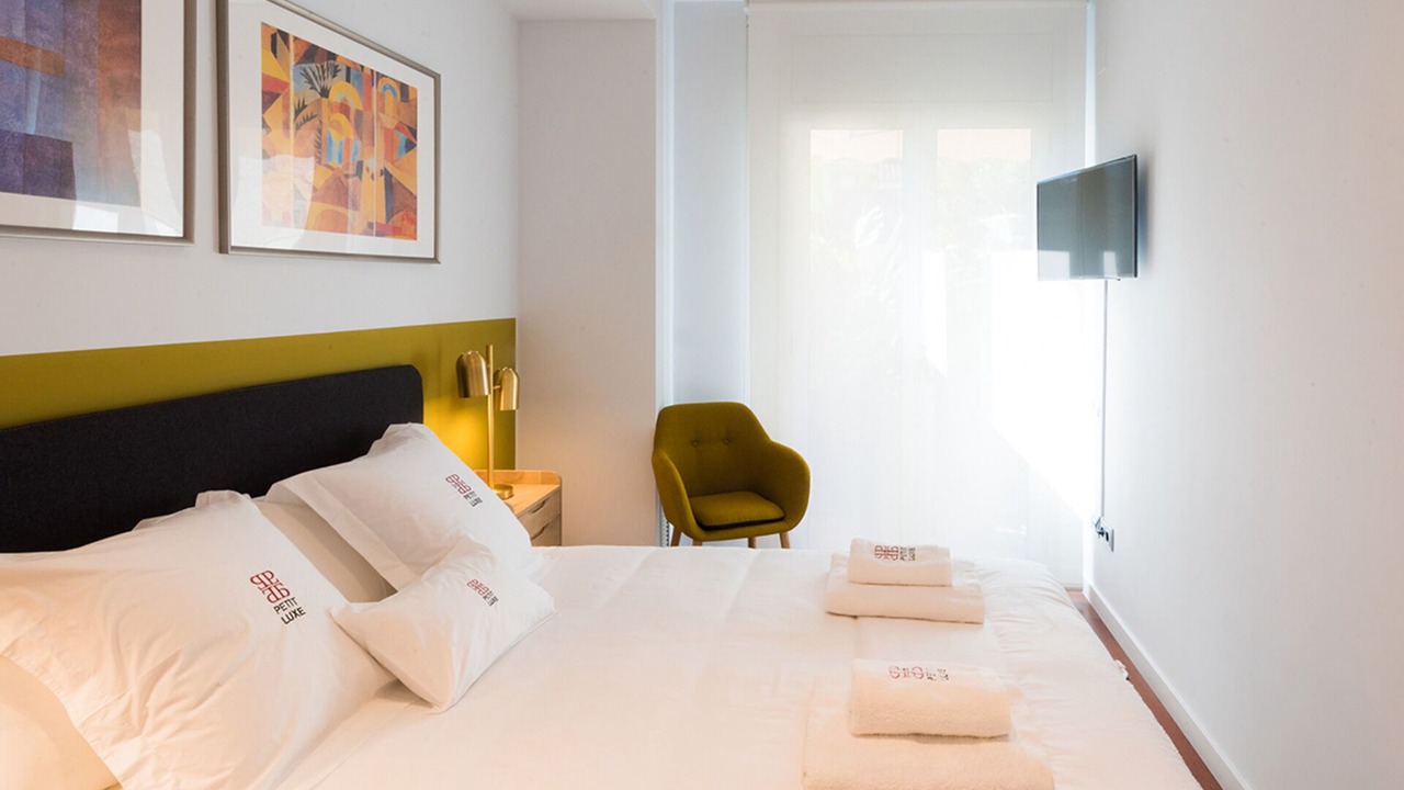 Photo of Bedroom in Terrassa