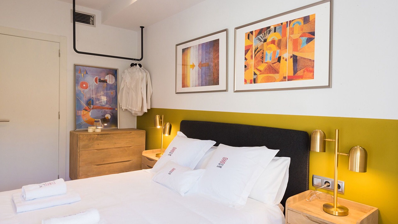 Photo of Bedroom in Terrassa