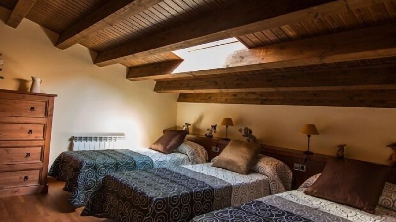Photo of Bedroom in Sagas