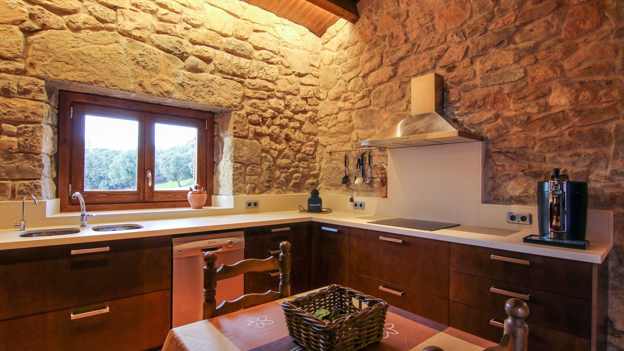 Photo of Kitchen in Sagas