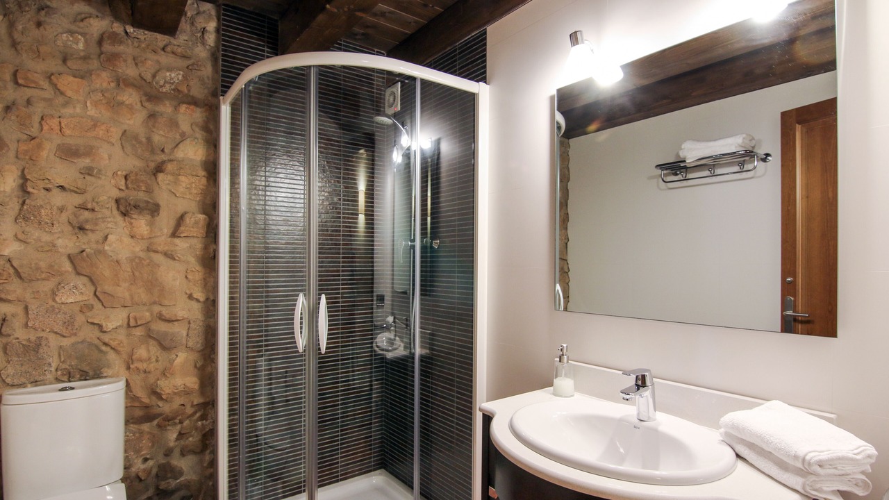 Photo of Bathroom in Sagas