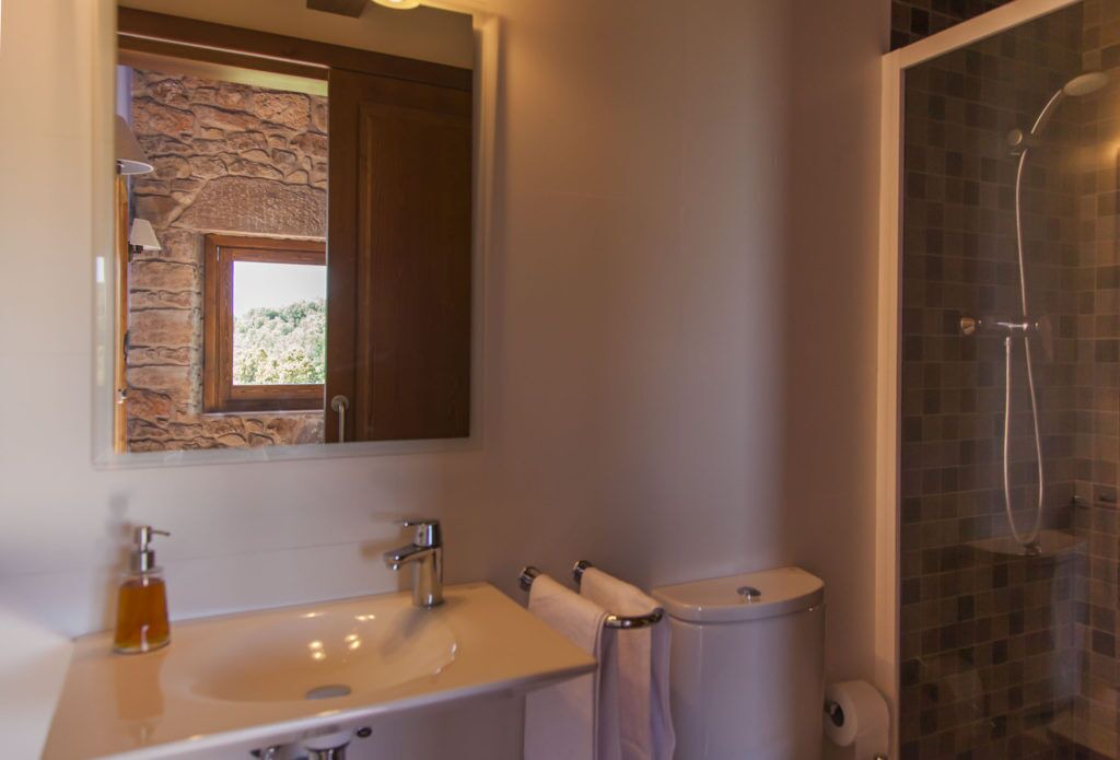 Photo of Bathroom in Sagas