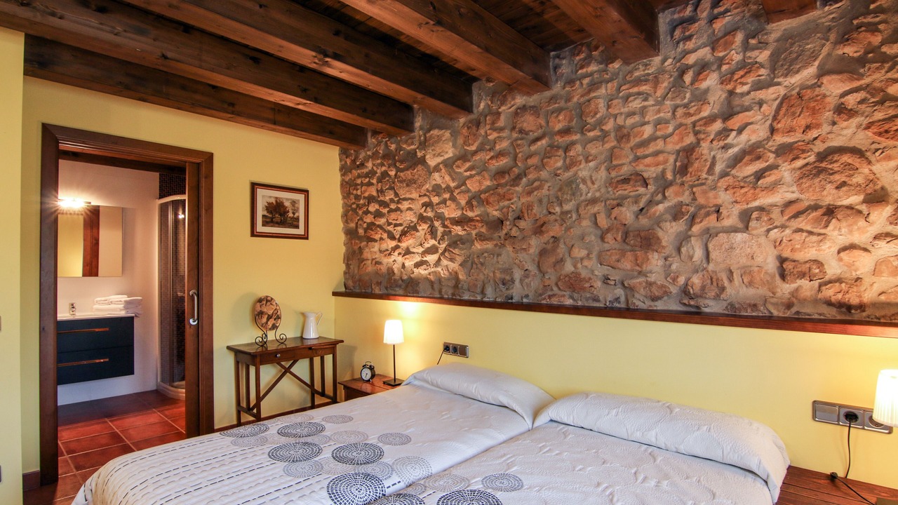 Photo of Bedroom in Sagas