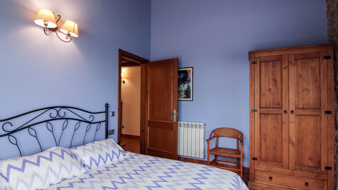 Photo of Bedroom in Sagas