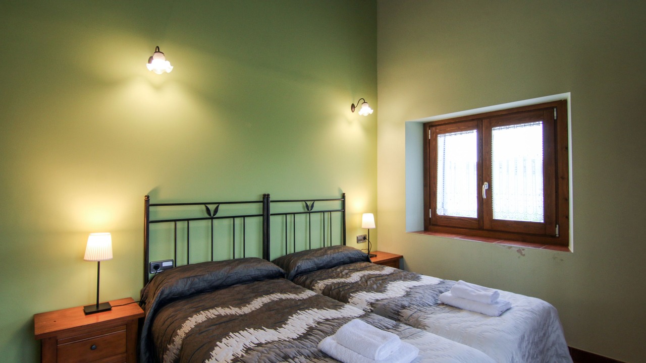 Photo of Bedroom in Sagas