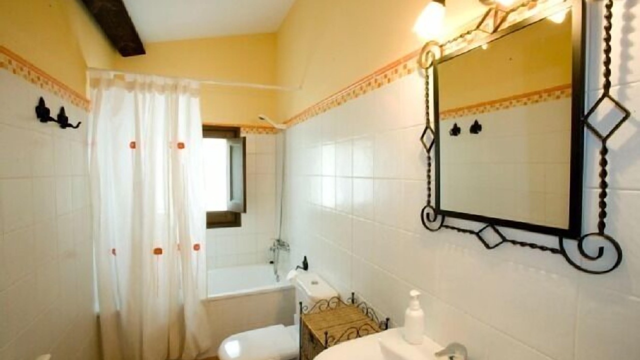 Photo of Bathroom in La Pobla de Lillet