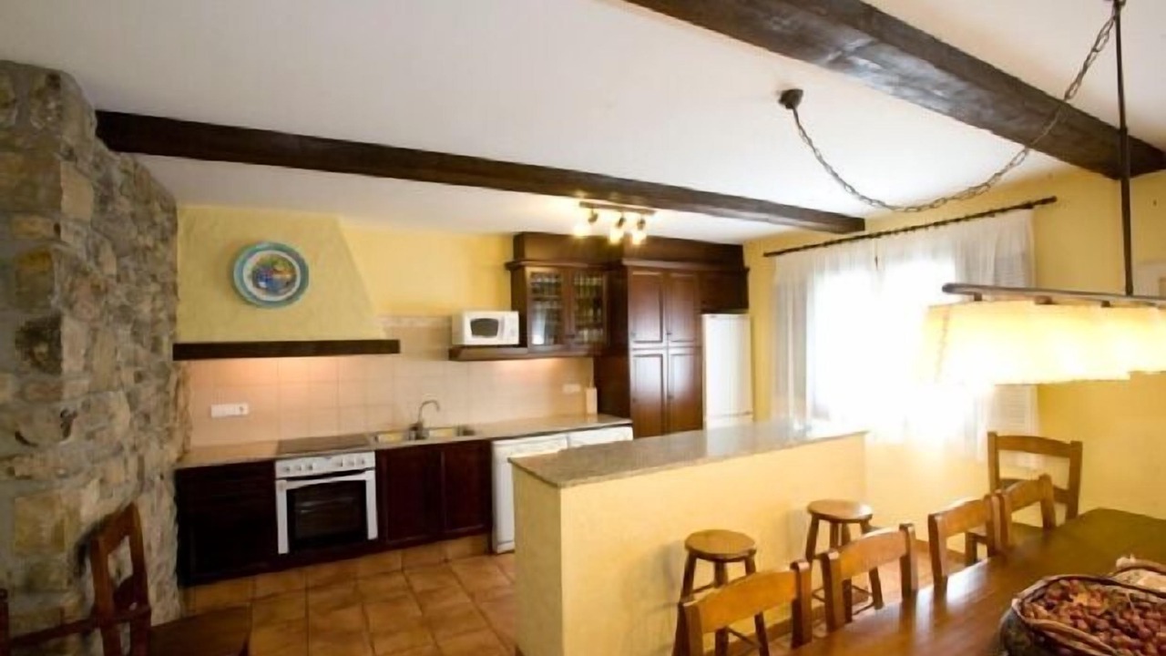 Photo of Kitchen in La Pobla de Lillet