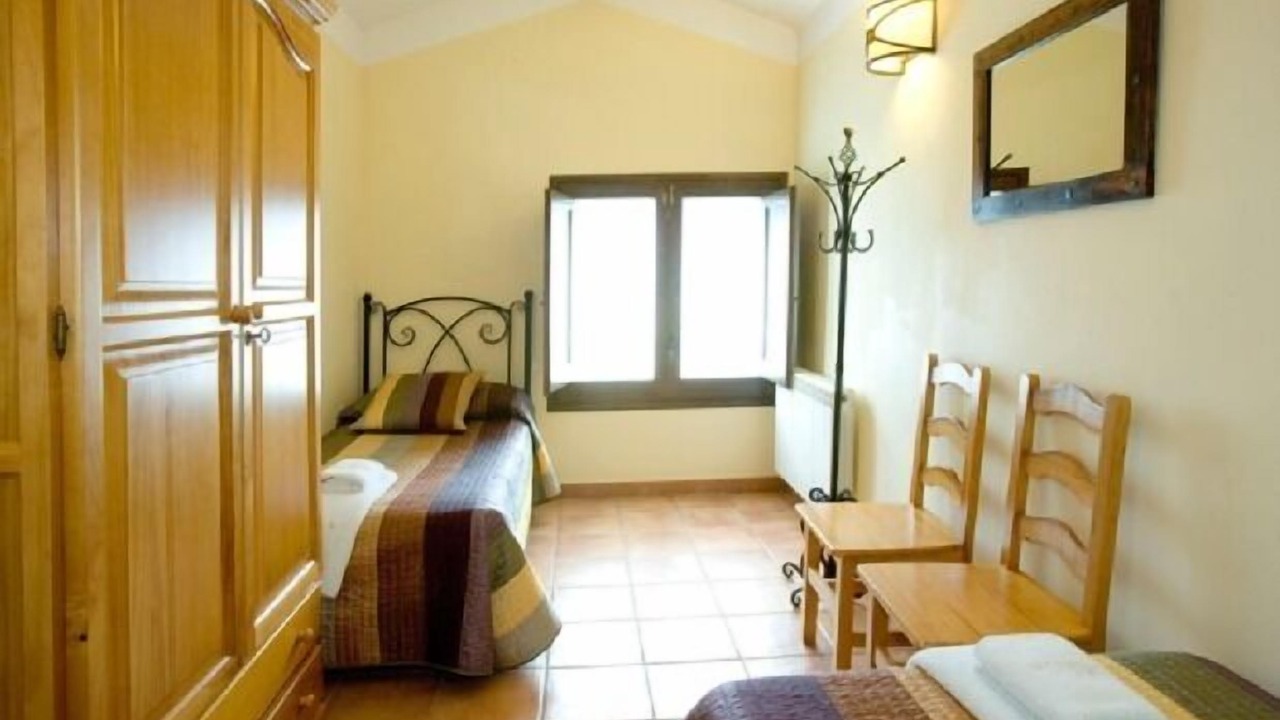 Photo of Bedroom in La Pobla de Lillet