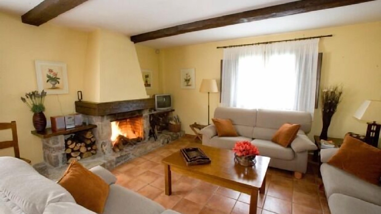 Photo of Livingroom in La Pobla de Lillet