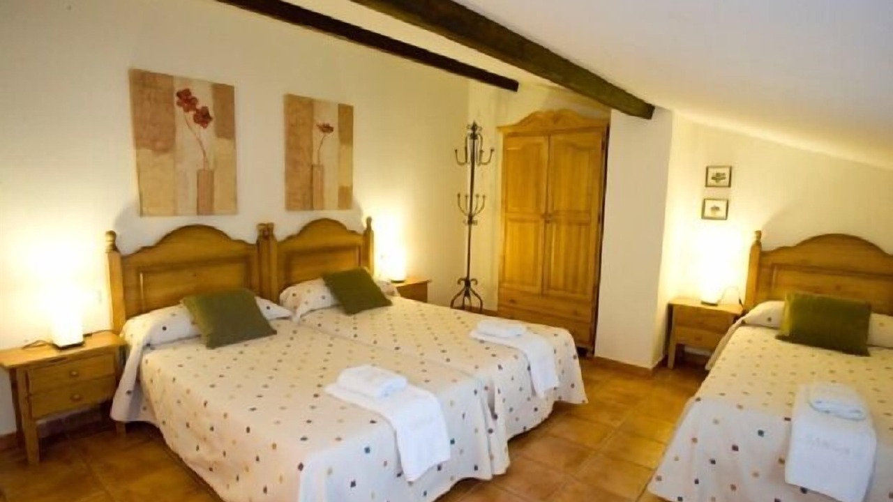 Photo of Bedroom in La Pobla de Lillet