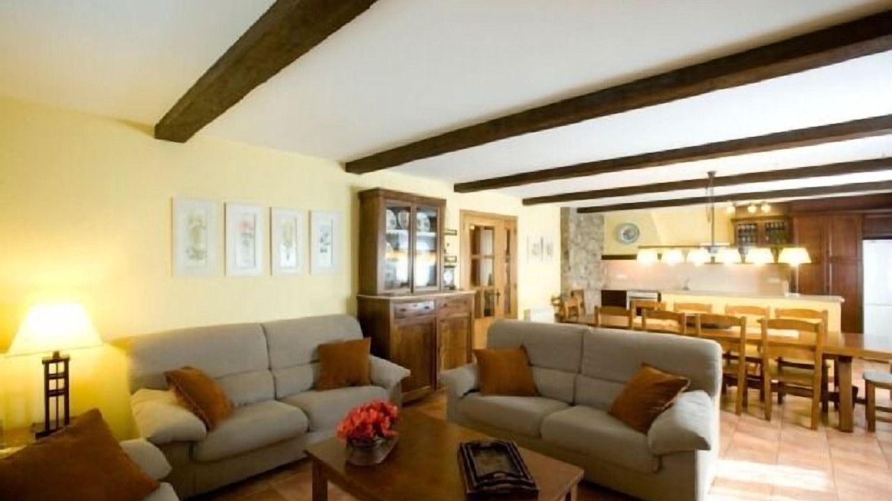 Photo of Livingroom in La Pobla de Lillet