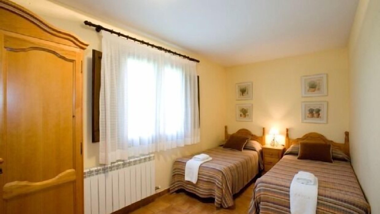 Photo of Bedroom in La Pobla de Lillet