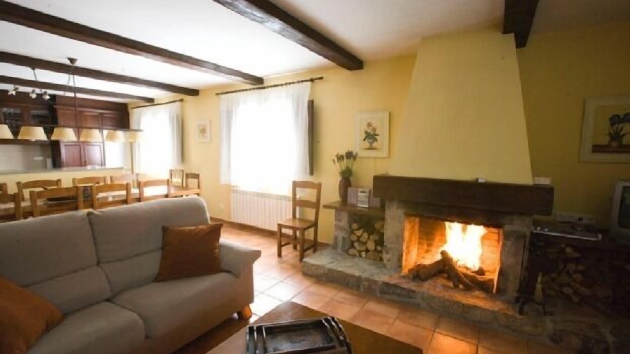 Photo of Livingroom in La Pobla de Lillet
