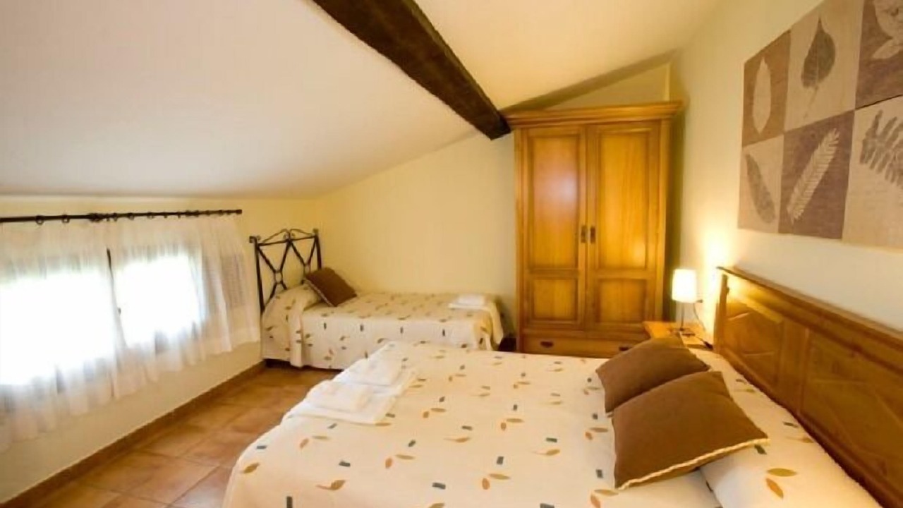 Photo of Bedroom in La Pobla de Lillet