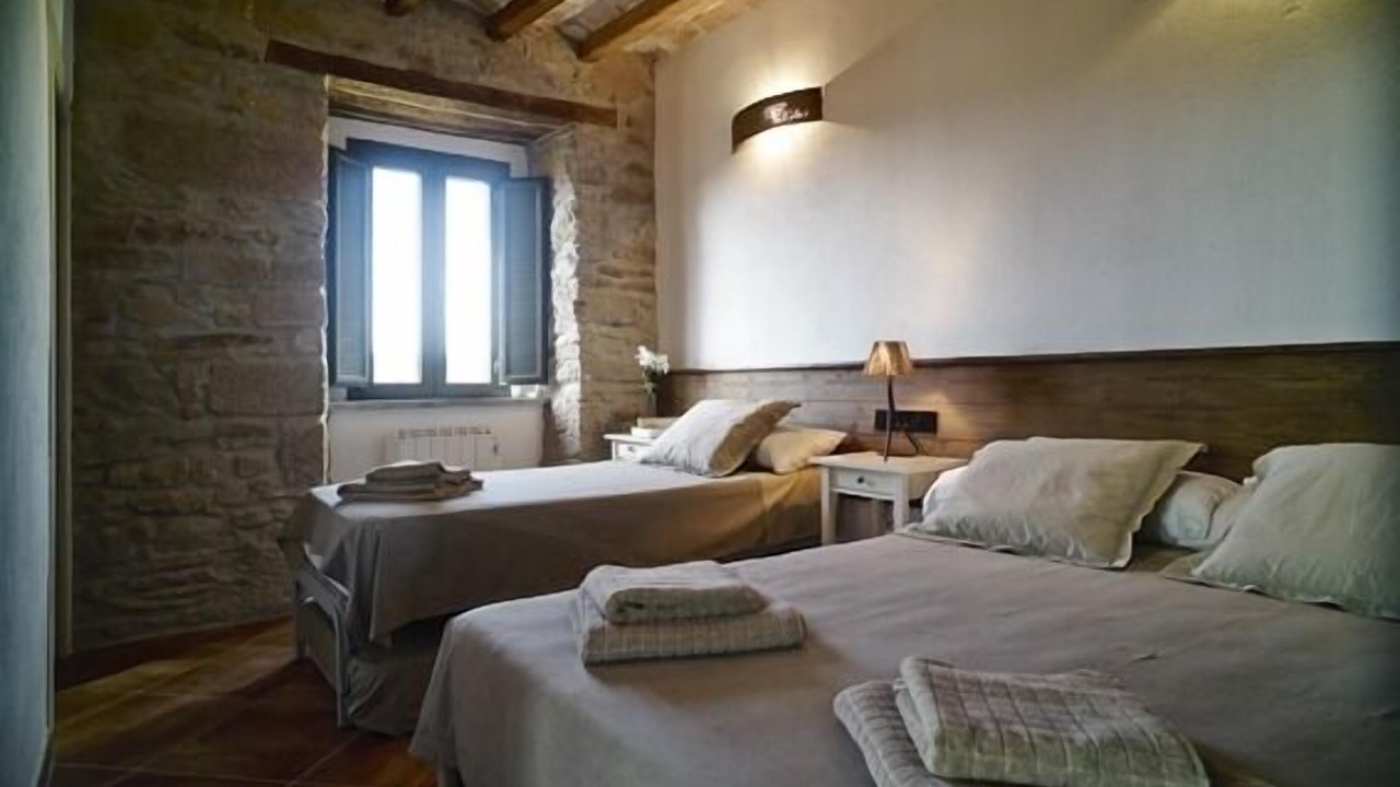 Photo of Bedroom in Sant Boi de Llucanes