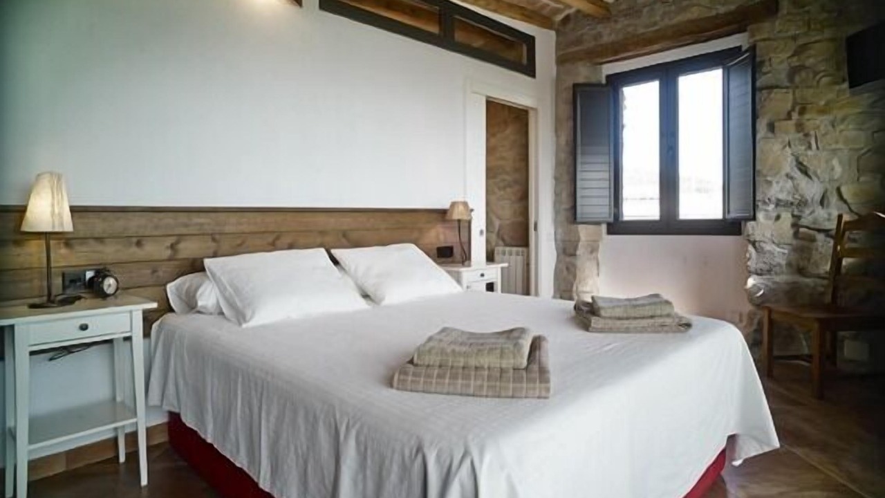 Photo of Bedroom in Sant Boi de Llucanes