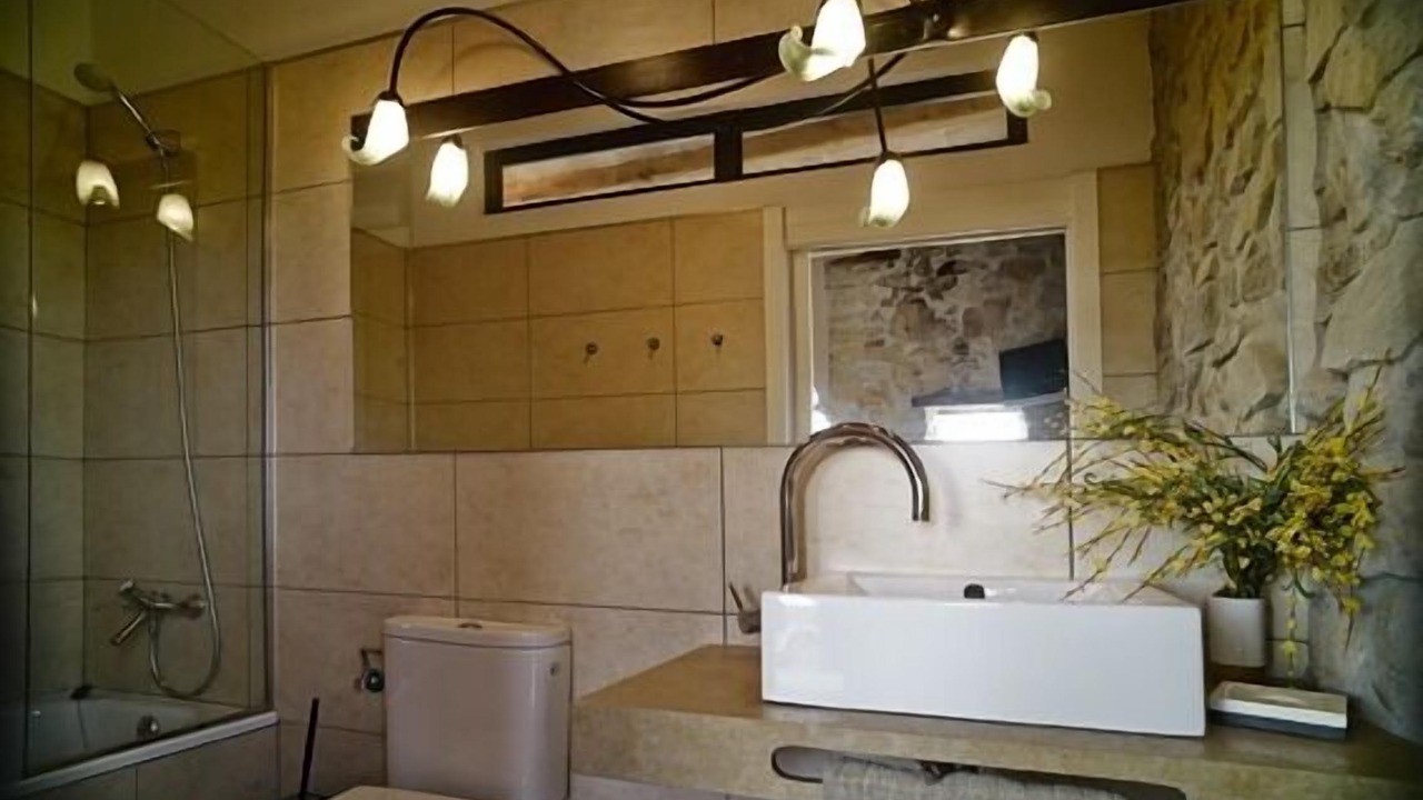 Photo of Bathroom in Sant Boi de Llucanes