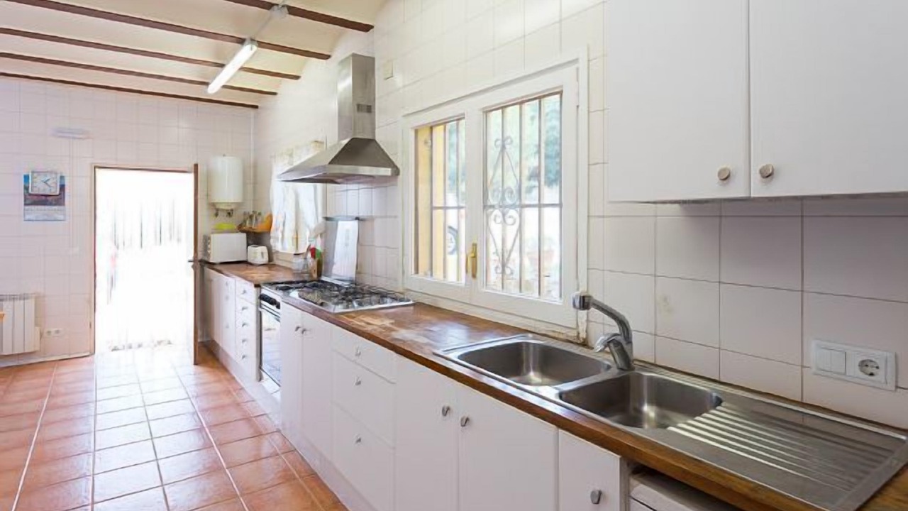 Photo of Kitchen in Castellet i la Gornal
