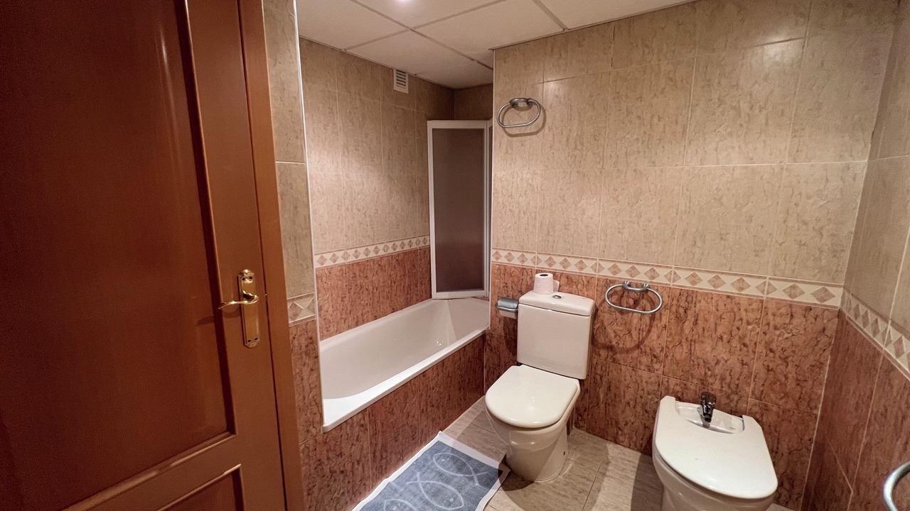 Photo of Bathroom in Costa Dorada