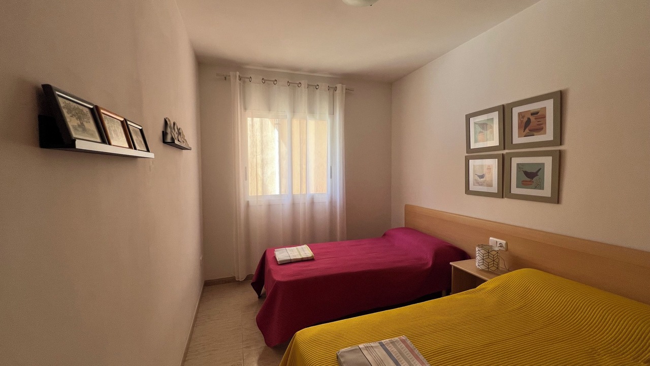 Photo of Bedroom in Costa Dorada