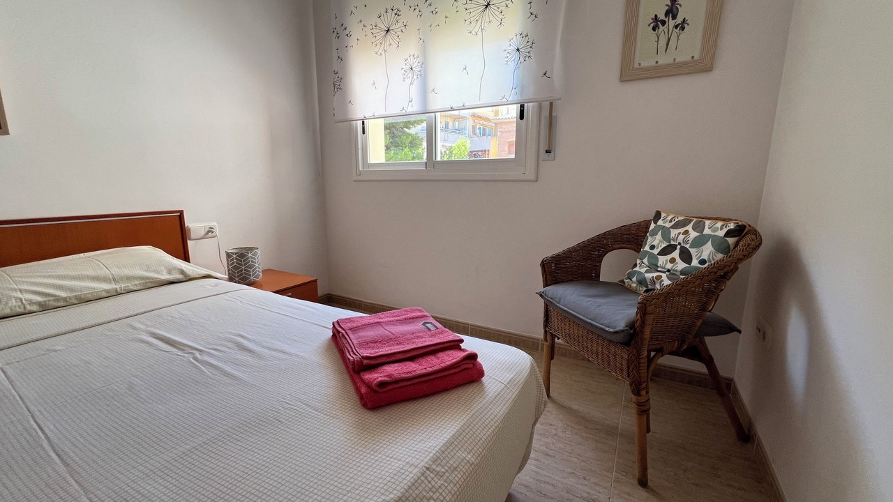 Photo of Bedroom in Costa Dorada