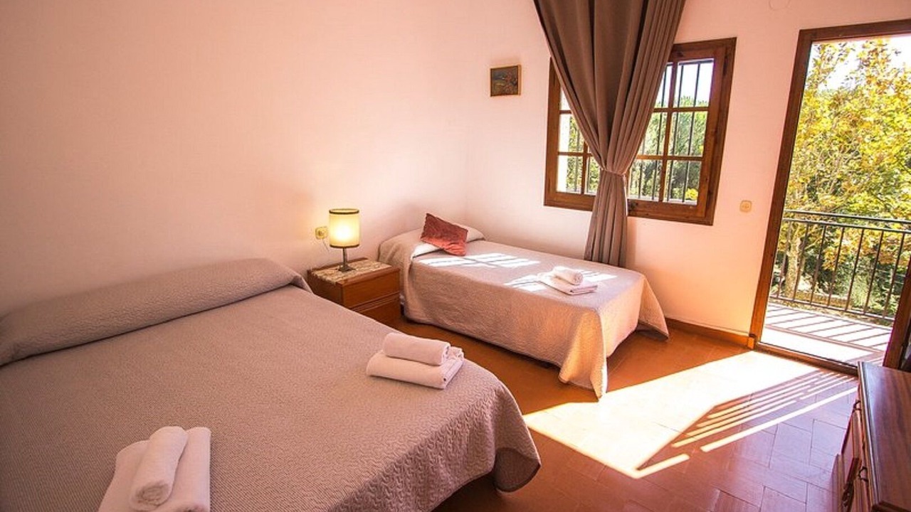 Photo of Bedroom in Gualba de Dalt
