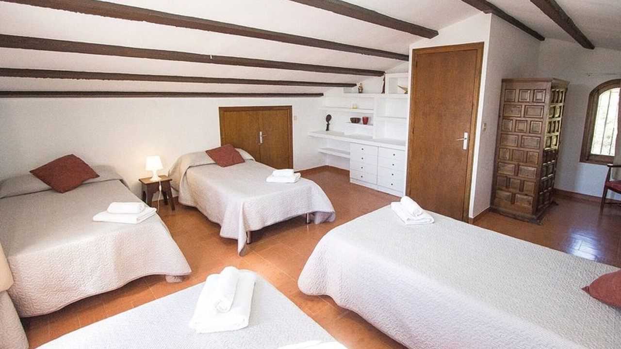 Photo of Bedroom in Gualba de Dalt