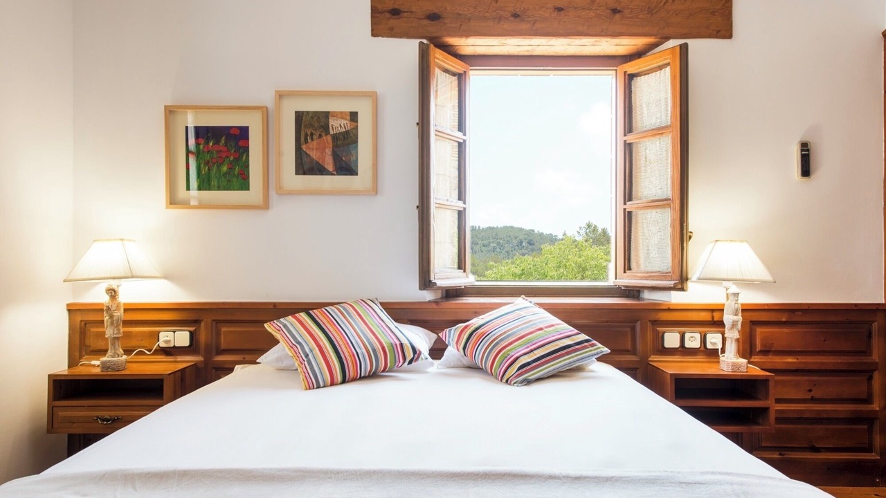 Photo of Bedroom in Castellet